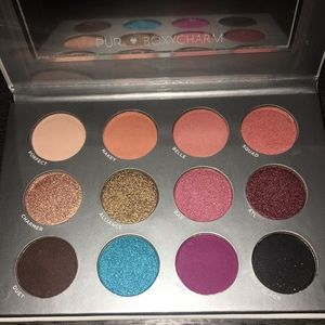 PUR x BOXYCHARM Eyeshadow Palette